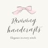 Reviving Handcrafts 𝜗𝜚