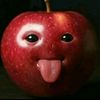 applethathasatongue