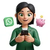 Assessora no Zap