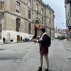 Parisian Glimpse