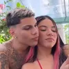 Kleyton Tralha e Danynha