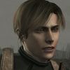 Leon's left lower eyelash