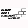 On Gauge Bricklaying