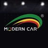 modern car lights