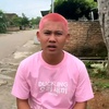 PP OMPET BOTAK PINK