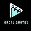 ordal_quotes