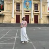 Cô giáo vào bếp