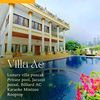 luxury villa ae official