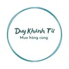 Mua hàng cùng Duy Khánh Từ