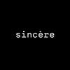 sincère