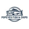 Popeyes fish & chips