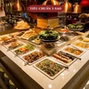 Buffet Chay Tịnh Tâm Trai