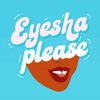 Eyesha please read 📚