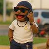 le fils d'AHOLOU