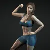 Workout 3D