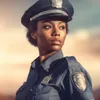 POLICE USA M SECRET