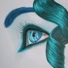 theblueeyeartist