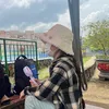 Như đạp xe chậm