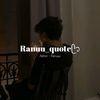 ranuu_quote