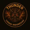Thunder Linhas Indonesias