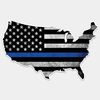 The Blue Line USA