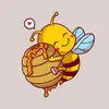 h0neybee.8