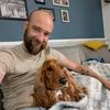 Max The Cocker Spaniel