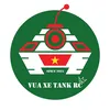 Vua xe tăng RC
