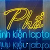 Phố Linh Kiện Laptop