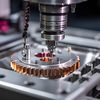 Custom CNC machining