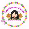 sunflowers.beads
