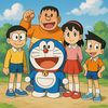 🧿 Doraemon Boss 🧿