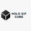 HoloGIFcube