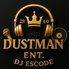 Dust man ent