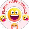 FUNNY HAPPY WORLD