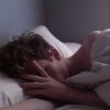 sleepy angel