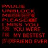 pauliepleasecomeback