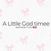alittlegodtimee