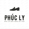 Giày da thật phúc ly
