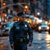 patrol police