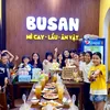 Mì cay Busan Bình Sơn