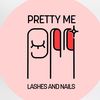 Pretty Me Nails & Lashes Solo