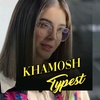 Khamosh typest