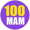 100 mam