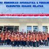 Daily Diskominfo Konsel