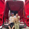 Freddie, Nikita + Teddy
