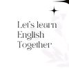 Learning English