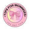 tipsformommies101