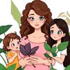 momwithplantsinpon