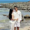 Huy và Ai Sắc Ái